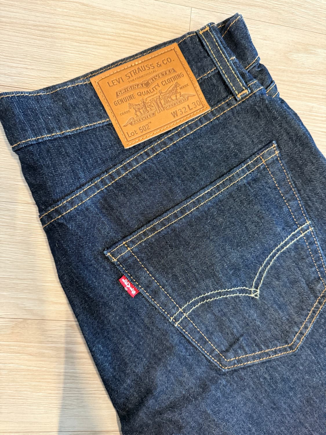 리바이스 502  상품이미지1