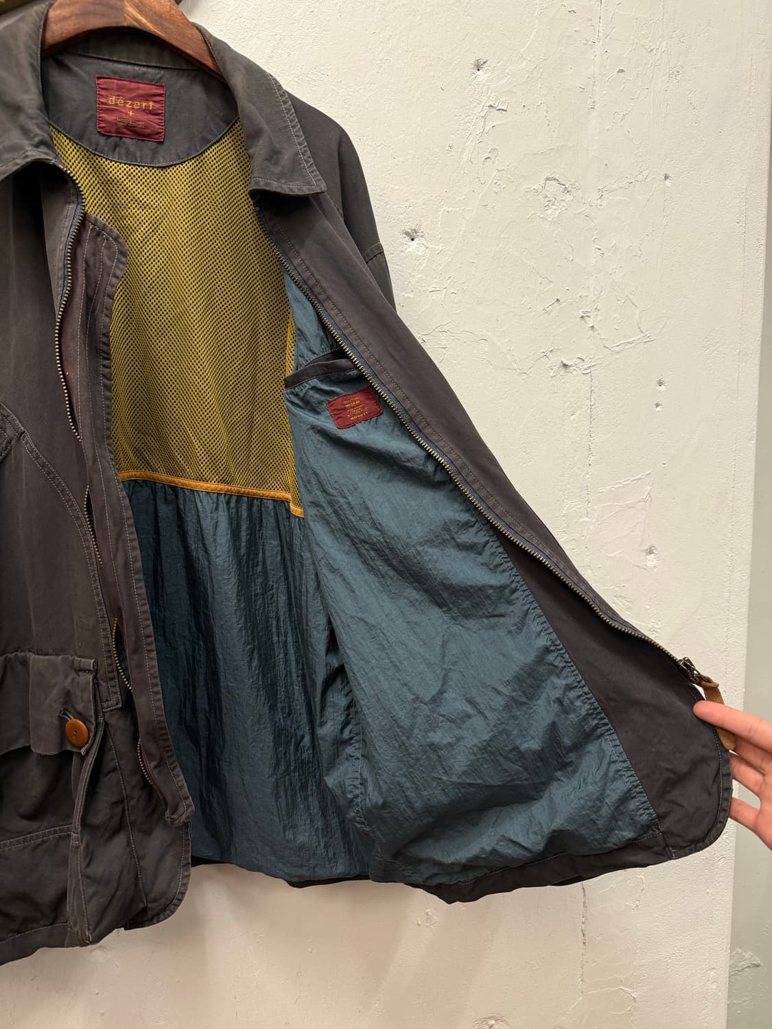 L) 80s Japan Dézert Multi-Pocket Field J 상품이미지6