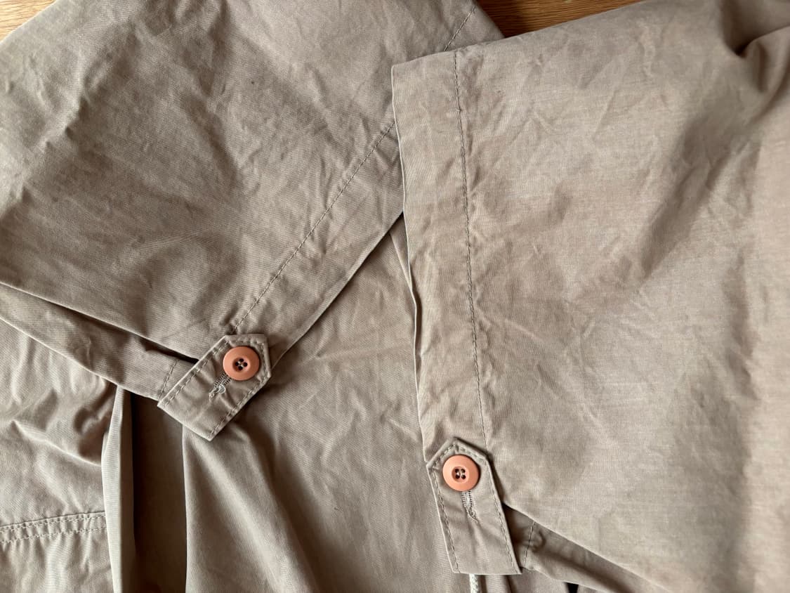 앵글런 Field Vijo 벌룬 팬츠 베이지 상품이미지4