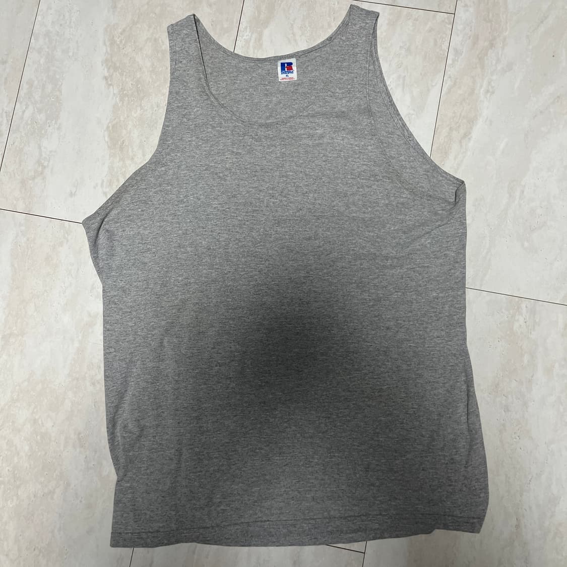 Russell 러셀 그레이 나시 XL 상품이미지1