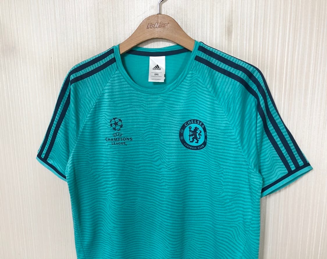 아디다스 15-16 첼시 EU트레이닝 유니폼/져지 95 상품이미지6