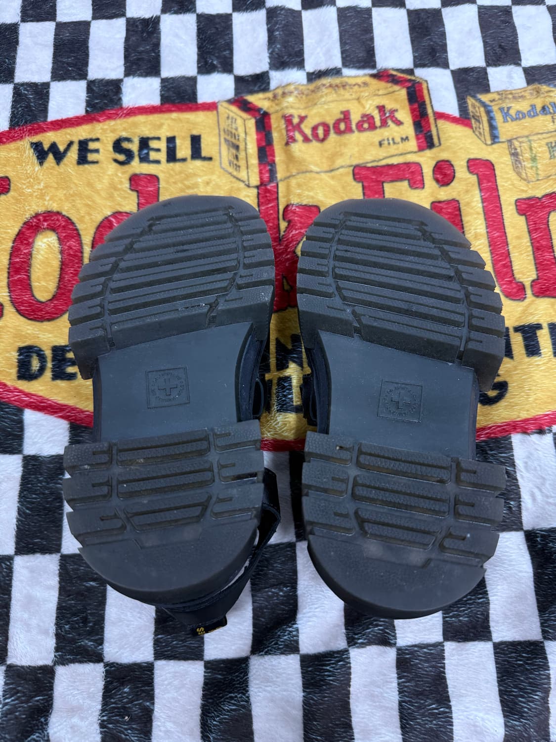 Dr. Martens ricki 3-strap sandal 상품이미지5