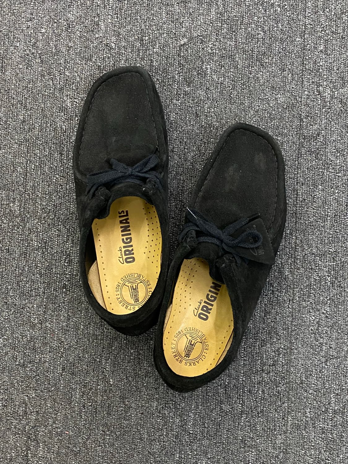 클락슨 왈라비 슈즈 상품이미지1