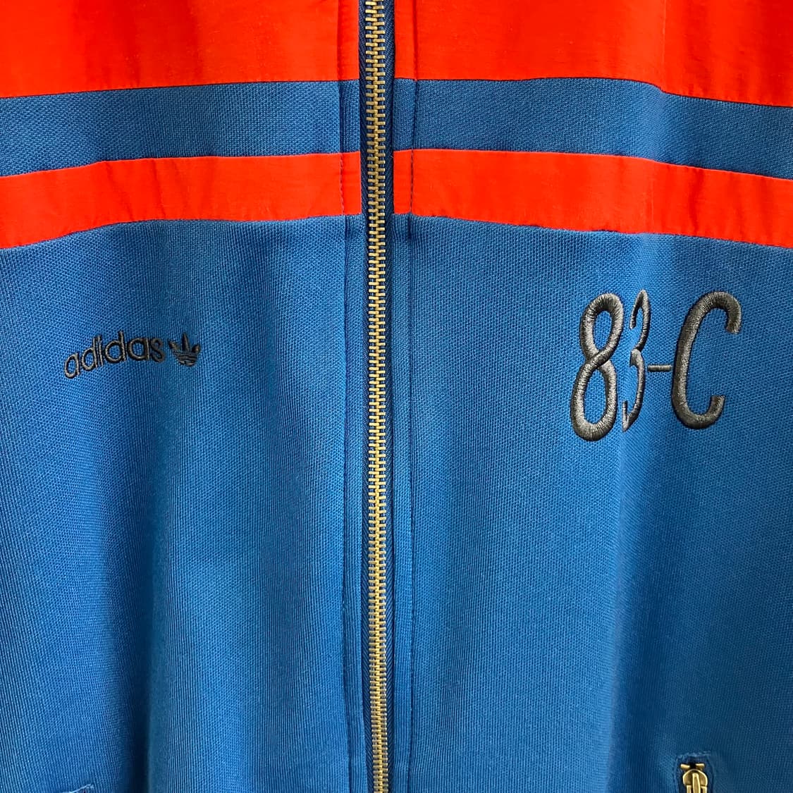 아디다스 83-C 트랙탑 져지 100 상품이미지4