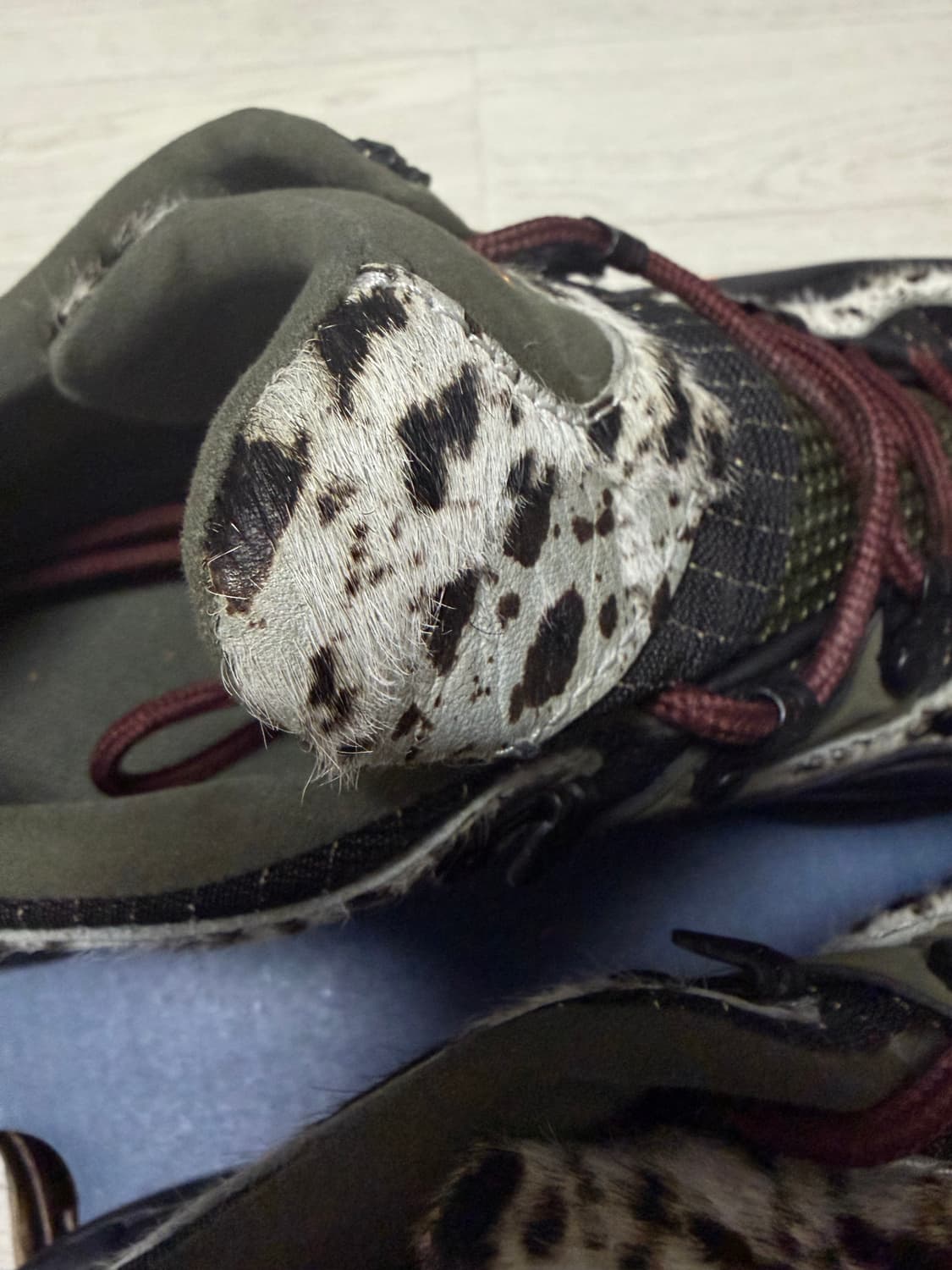 살로몬 x 브로큰암 XT-Quest 2 Texas For TBA(270) 상품이미지5