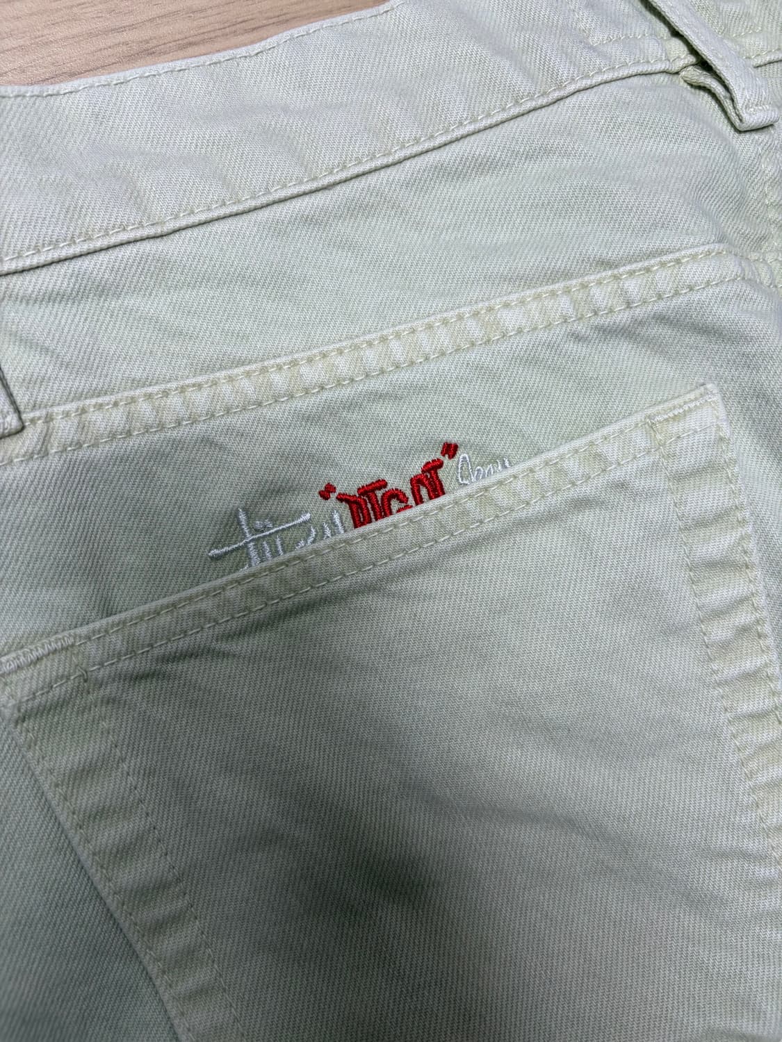 스투시 빅올진 바지 상품이미지4