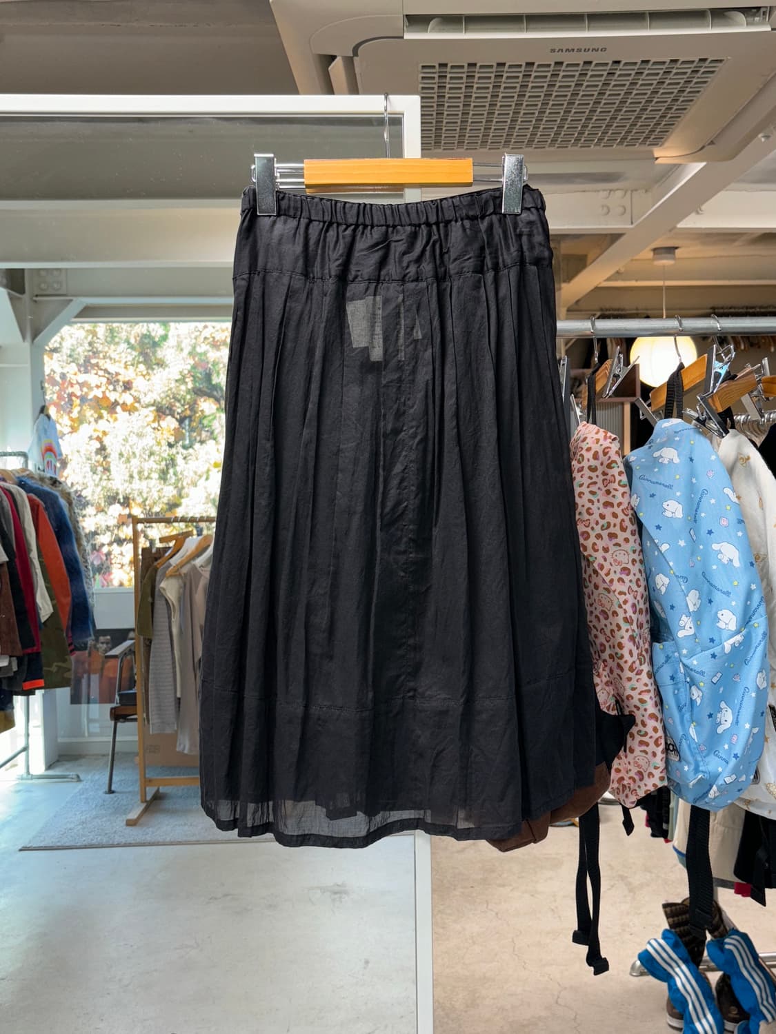 Garde collective 레이어드 스커트 상품이미지2