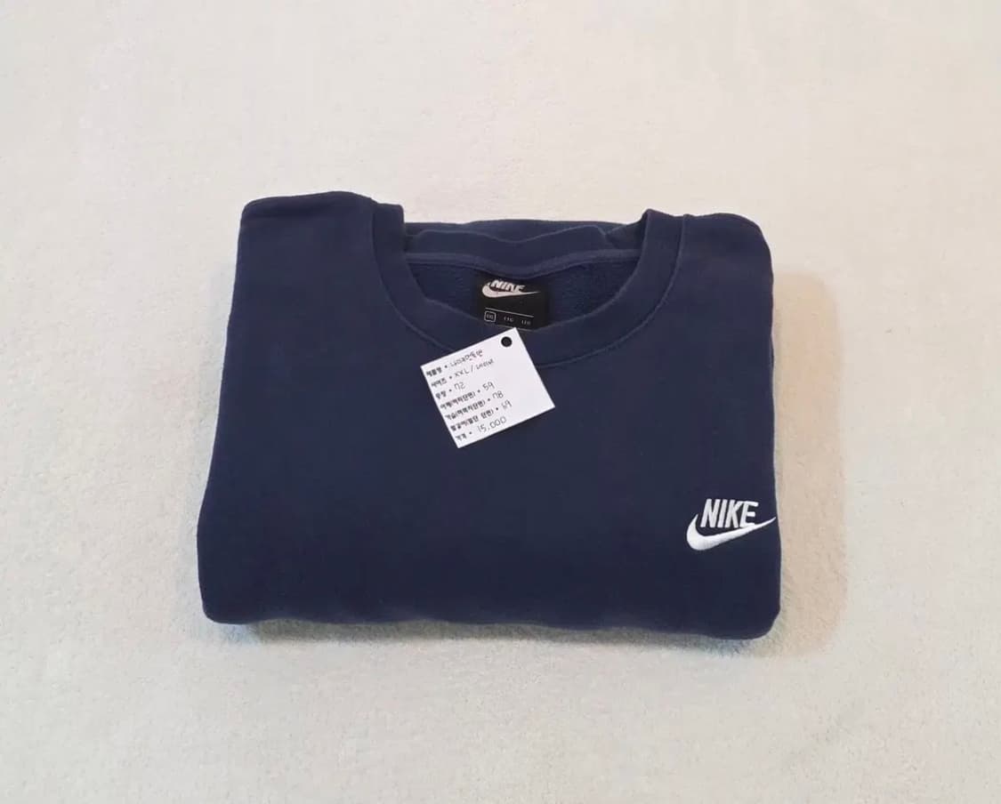 NIKE [나이키] 맨투맨  상품이미지5