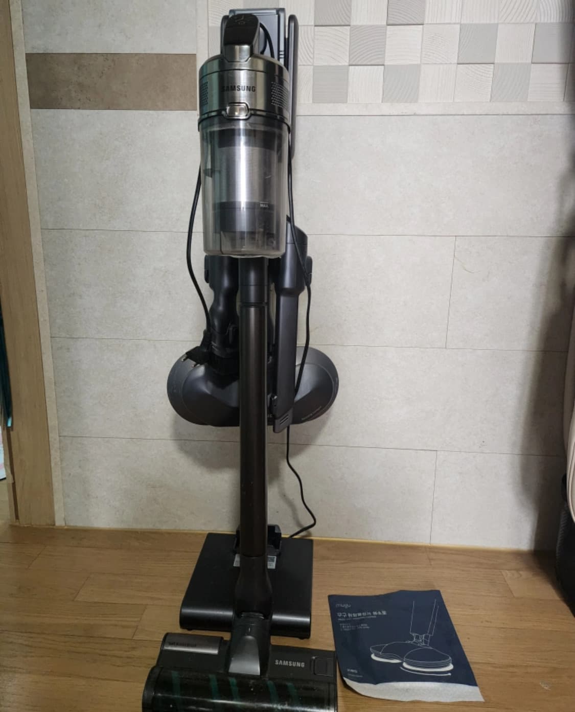 삼성제트청소기 상품이미지2