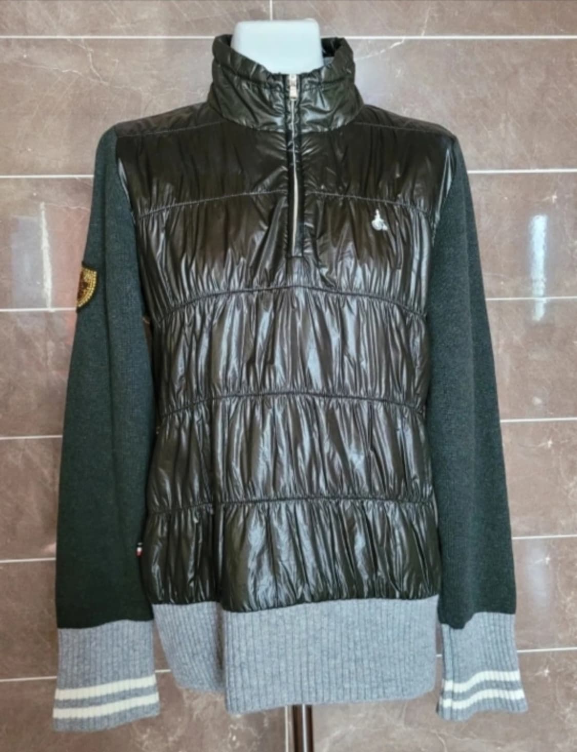 👠여성90사이즈👠 빈폴 골프 니트티 상품이미지1