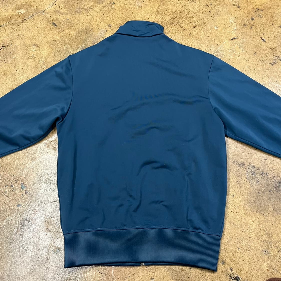 [정품/90] 아디다스 파이어버드 트랙탑 청록주황 b16 상품이미지4