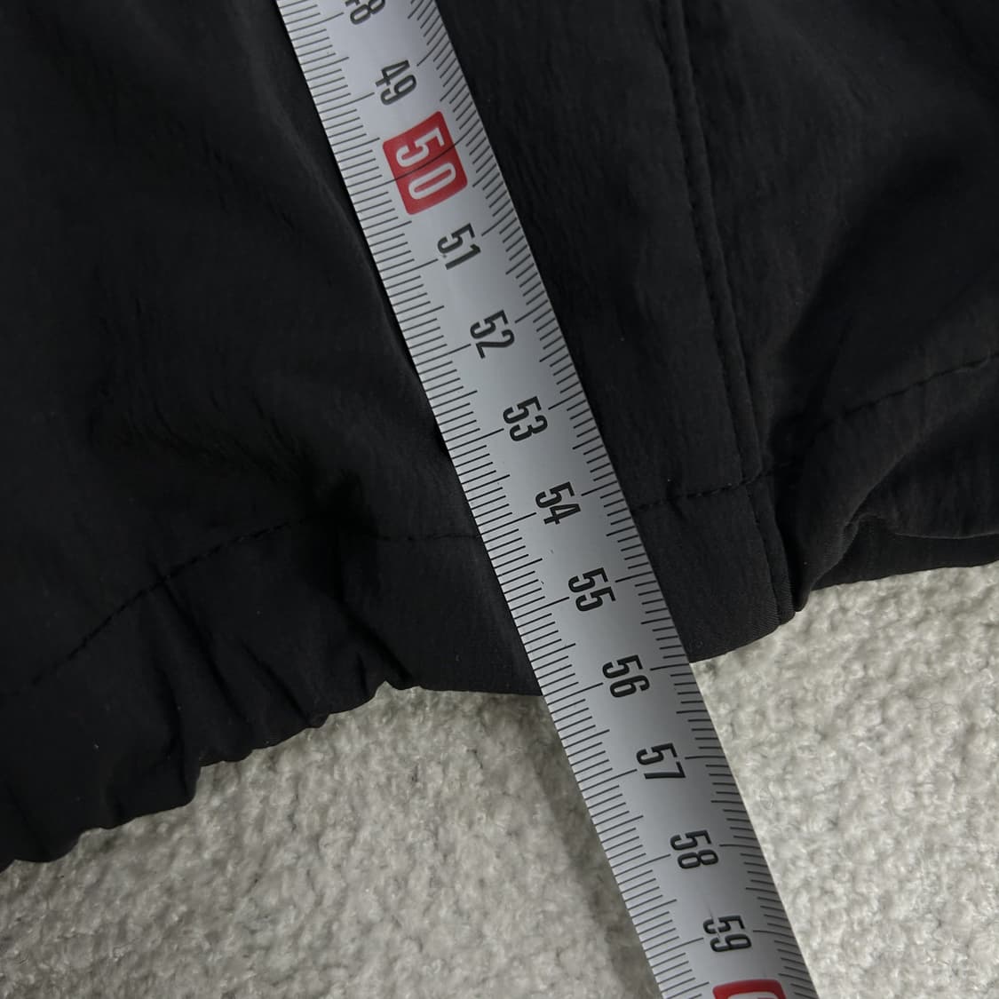 스노우피크 후드 자켓 블랙 s 상품이미지5