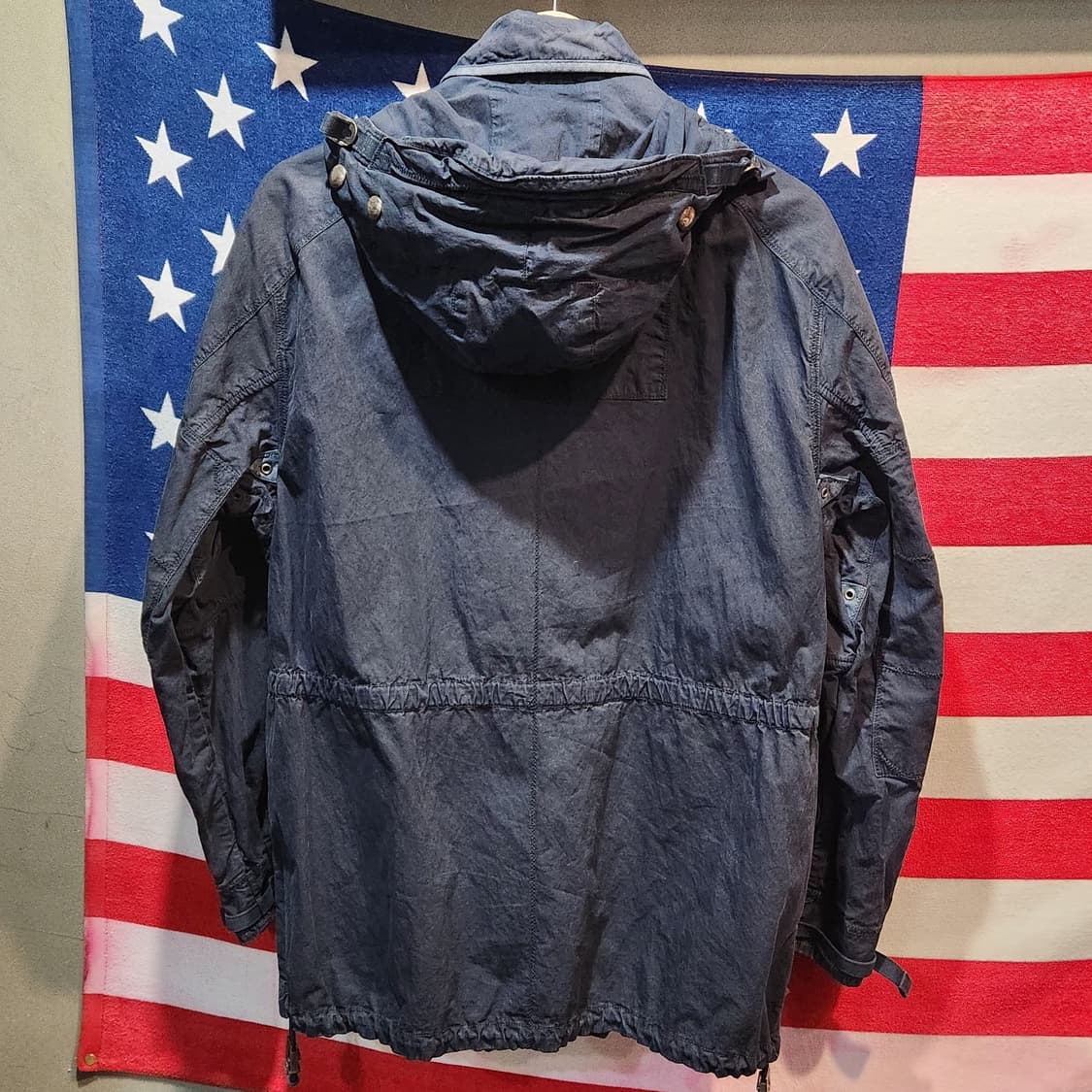 Polo Ralph Lauren 세일링 자켓 L (PRL-67 패치) 상품이미지2