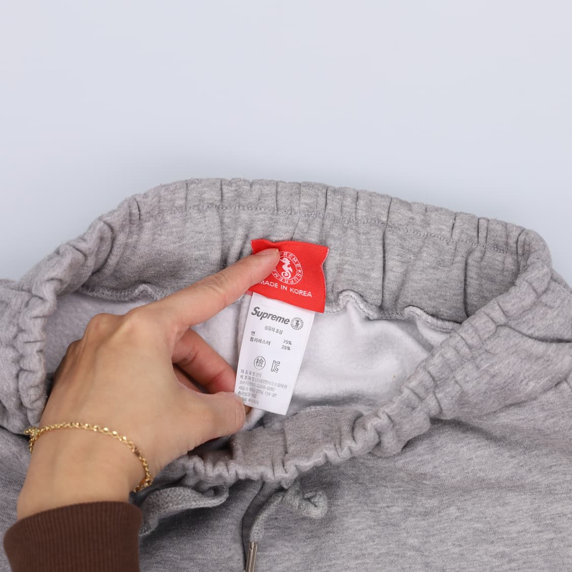 [L] S프린팅 기모조거팬츠 1222H1 상품이미지5