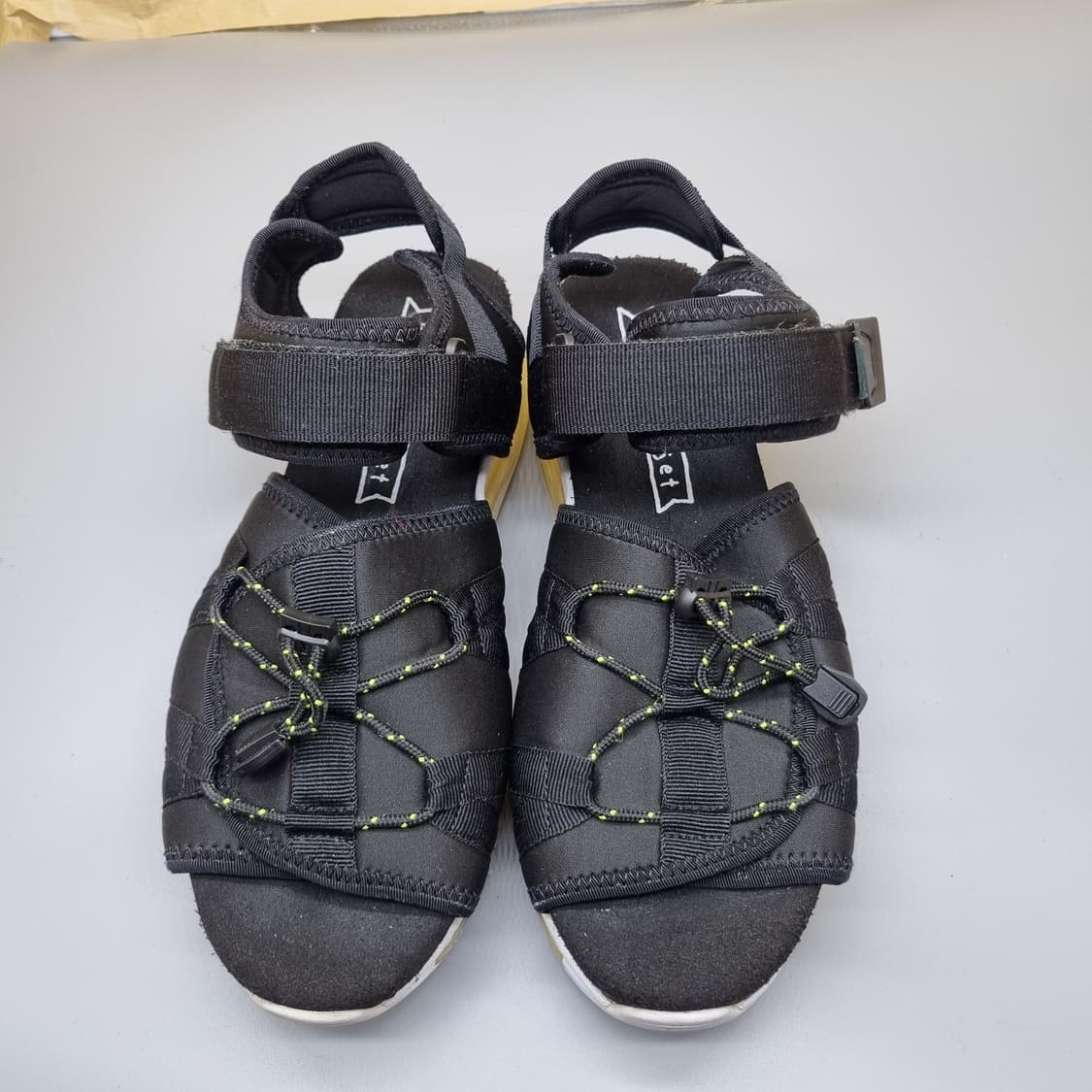 키치오브제 남성에어샌들265 상품이미지2