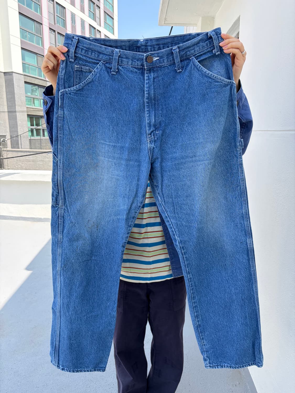 90-00s 디키즈 워크팬츠 상품이미지1