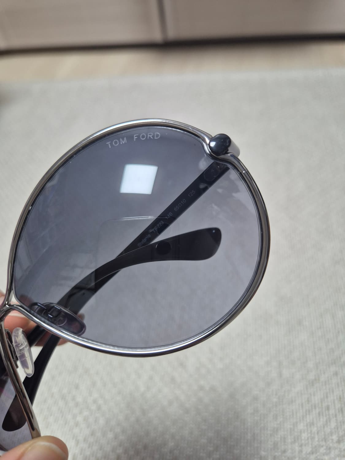 (정품) 톰포드 선글라스 오버사이즈 패션선글라스 상품이미지8