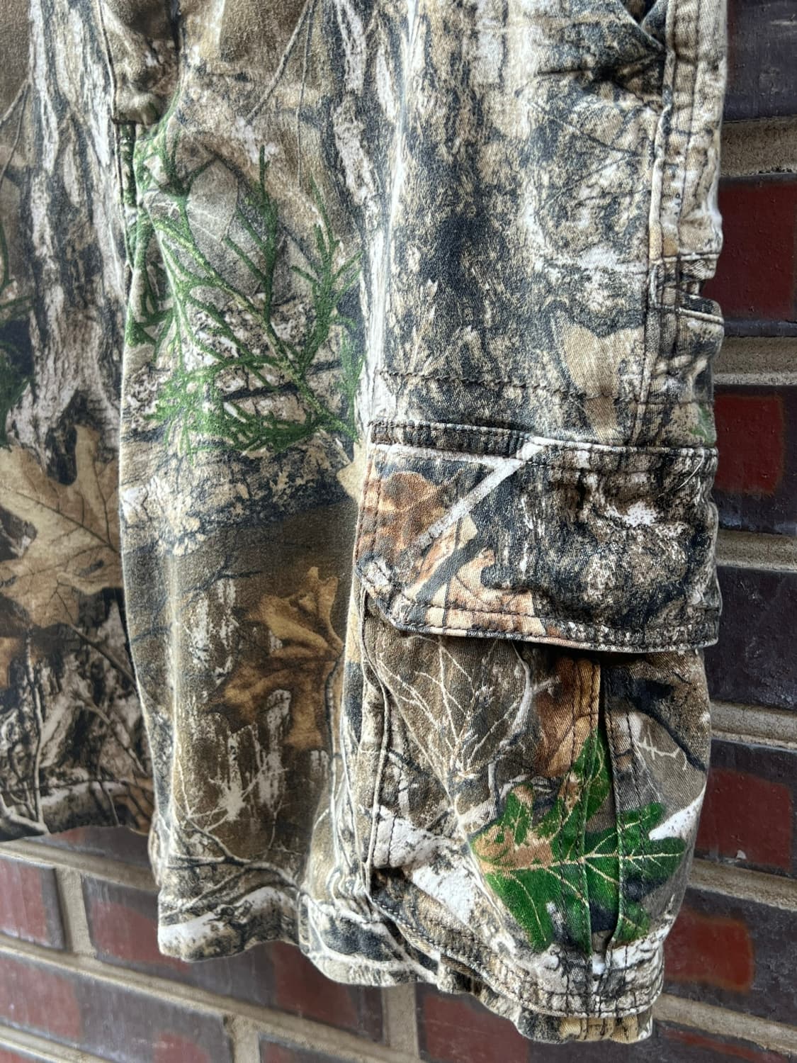 [30] 리얼트리 카고 반바지 카모 쇼츠 헌팅 팬츠 상품이미지5