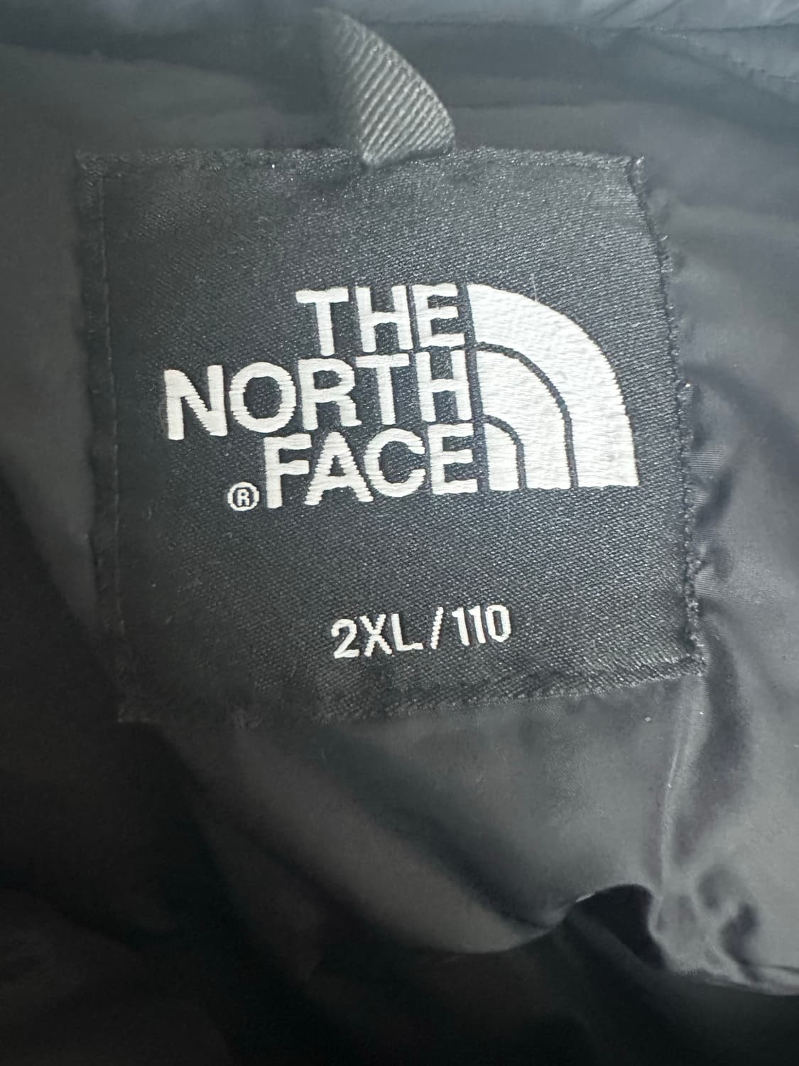 노스페이스 무광 에코 눕시 2XL 상품이미지3