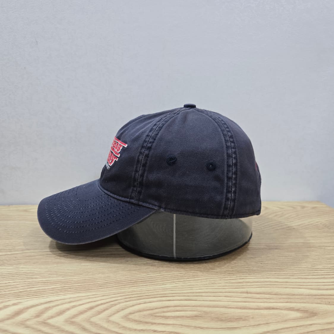 WS 폴로진스 90s 빈티지 볼캡 네이비 상품이미지2