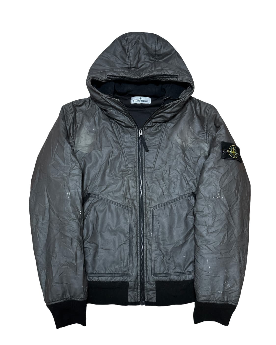 스톤아일랜드 THERMO 패딩 점퍼 상품이미지1