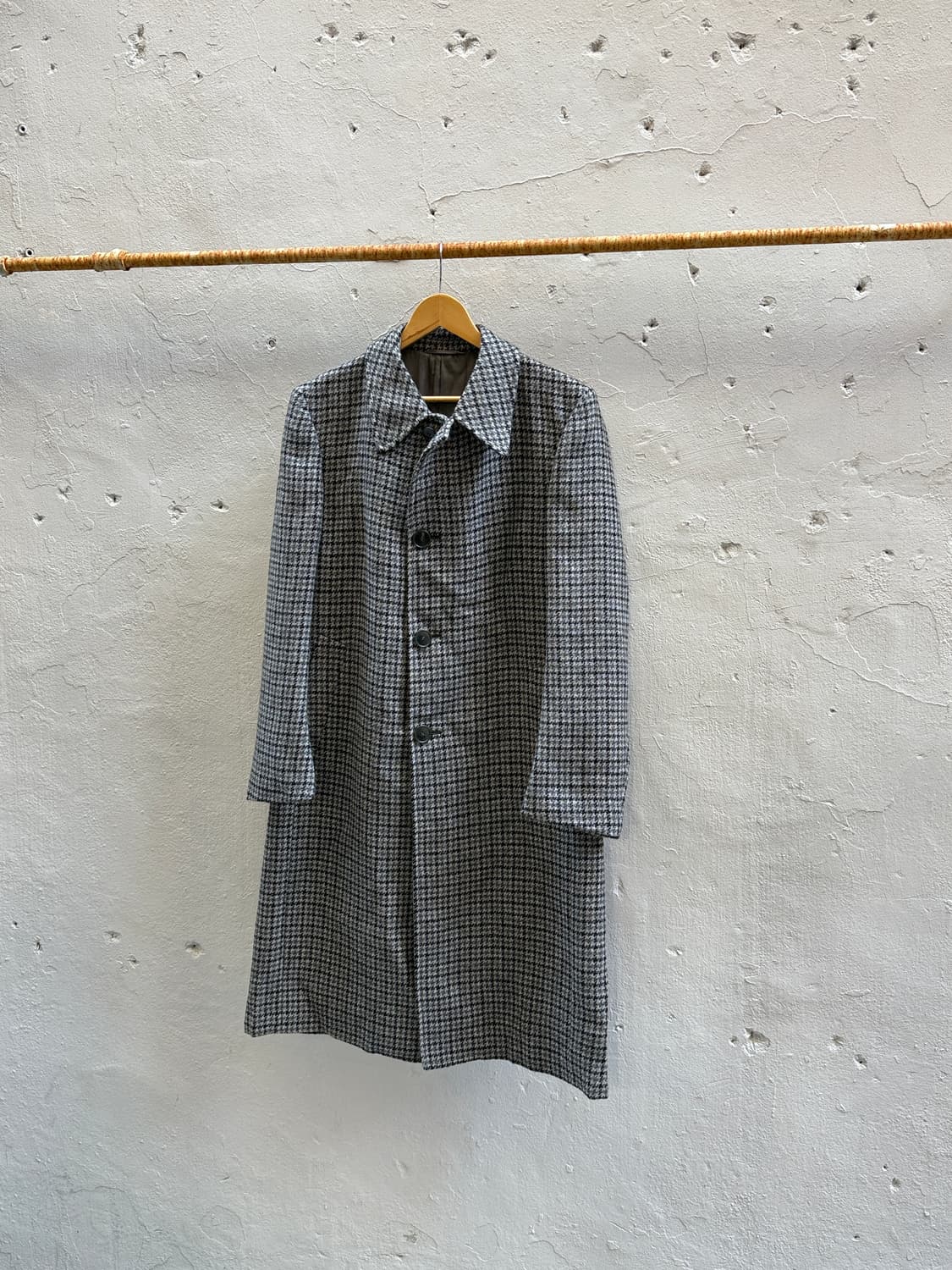 빈티지 트위드 코트 상품이미지1