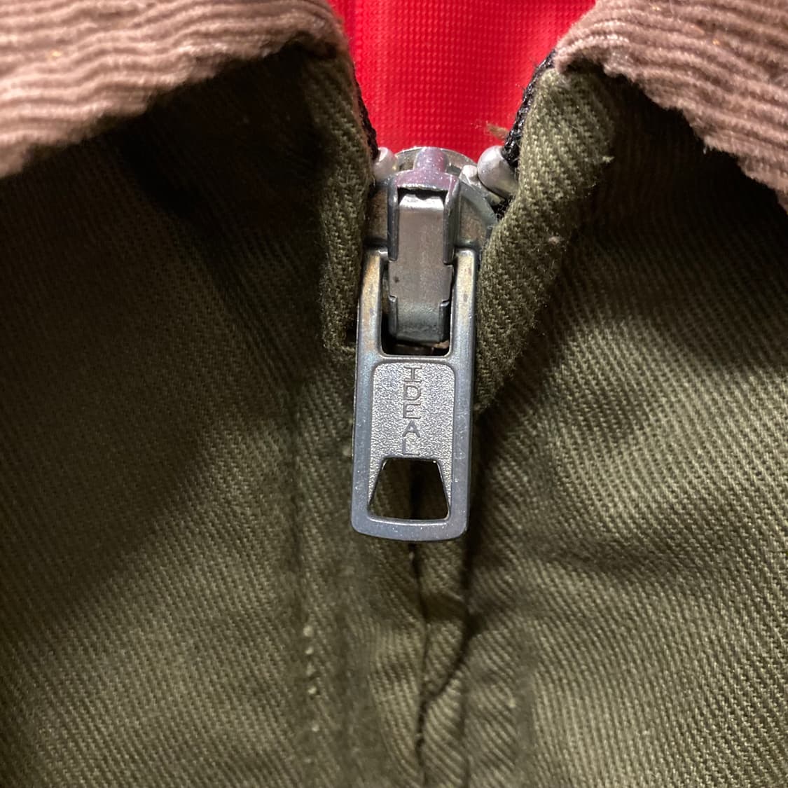 80s 키 임페리얼 미국 빈티지 USA 워크 자켓 상품이미지4