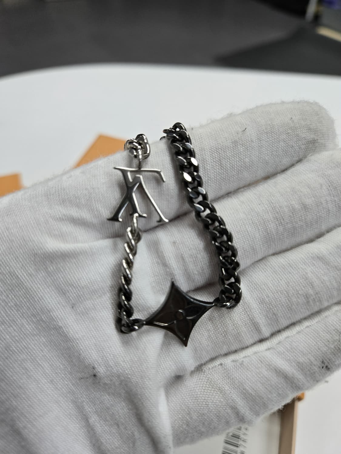 [A급컨디션]루이비통 인스팅스 팔찌 상품이미지3