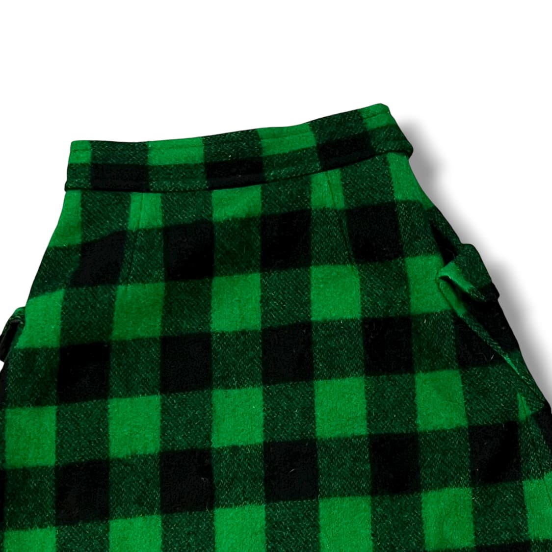  아스페시 체크 미디스커트 y14071 상품이미지5