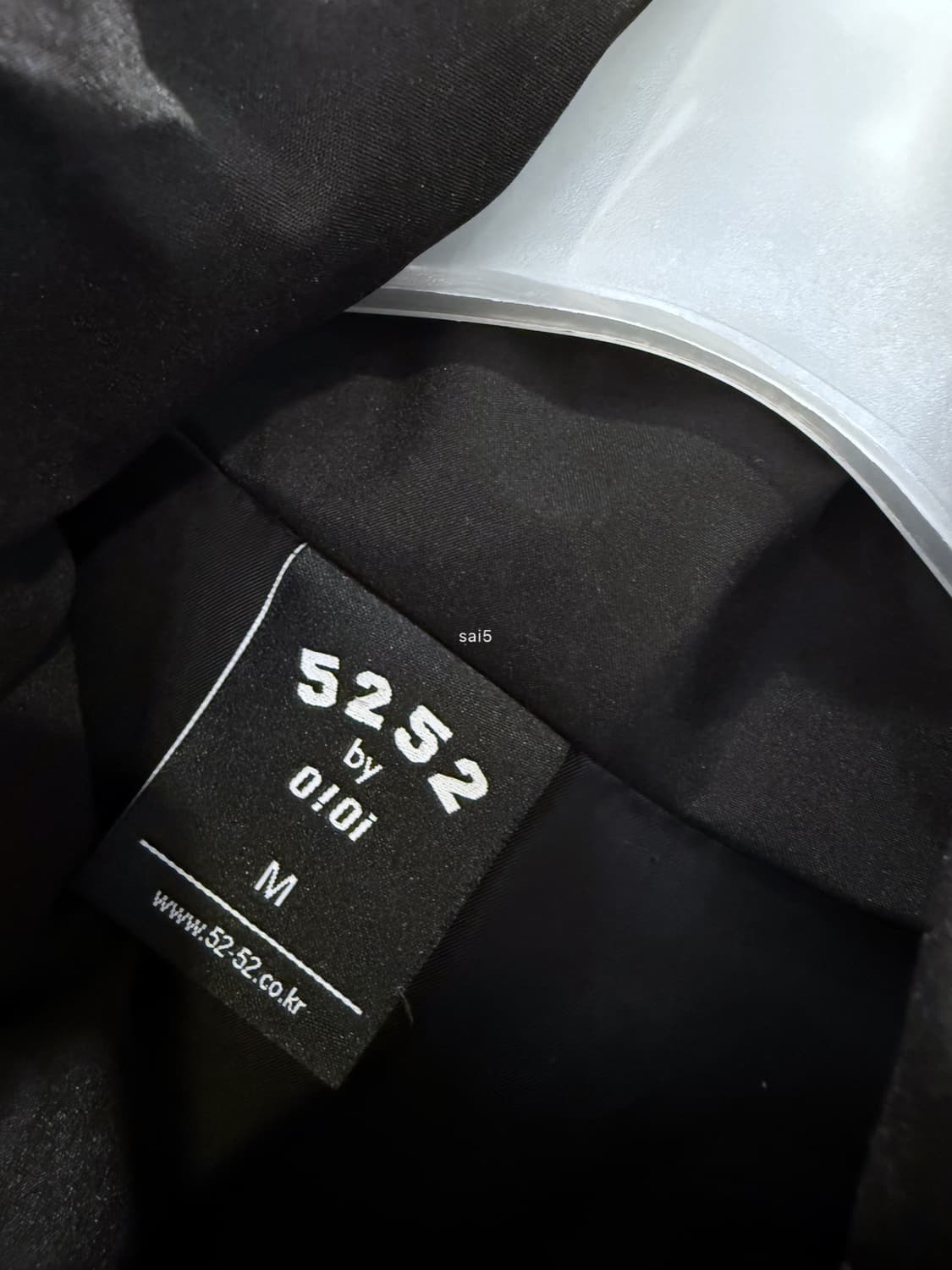 oioi 투웨이 분리 다운 롱패딩 상품이미지7