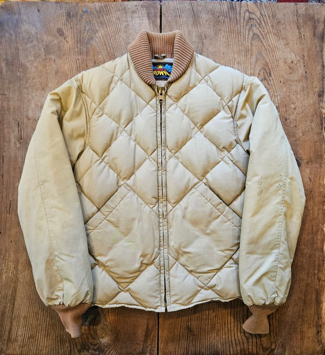 50s 빈티지 에디 바우어 스카이 라이너 상품이미지1