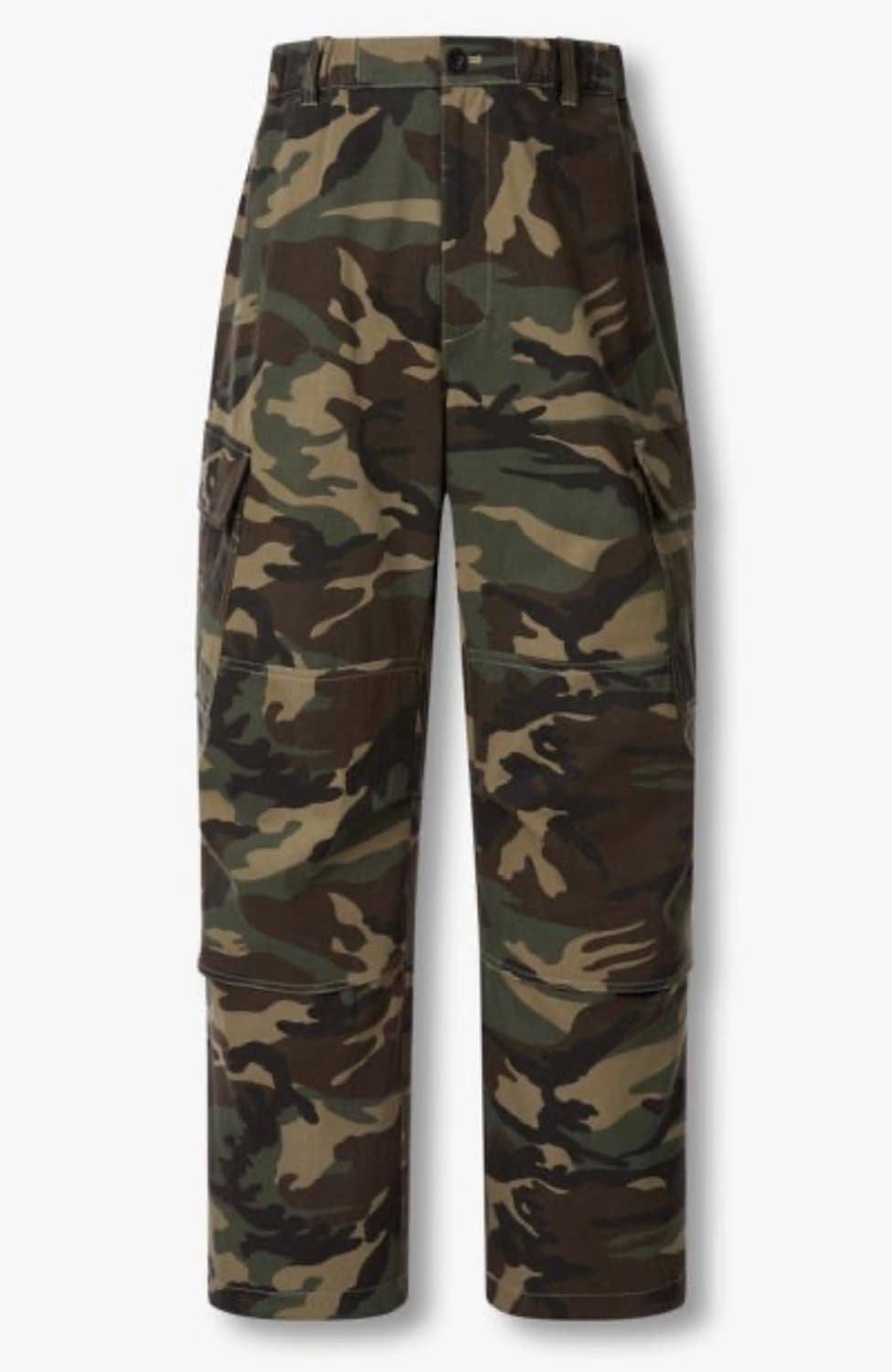 스튜디오 톰보이 카모플라주 카고 팬츠 상품이미지8