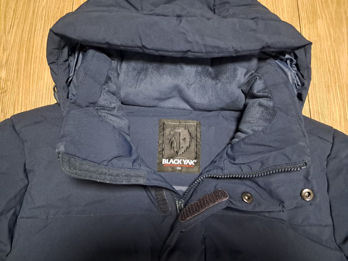 블랙야크 퍼텍스 롱패딩 100 상품이미지4