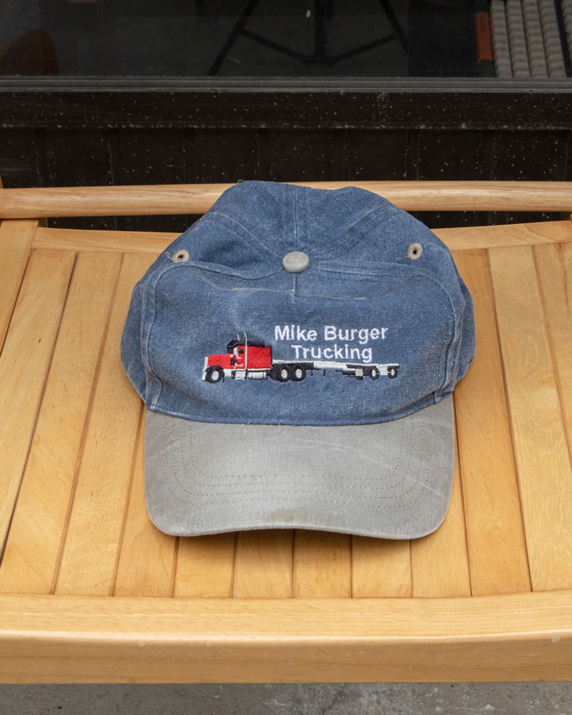 American Company 트러커 캡 상품이미지1