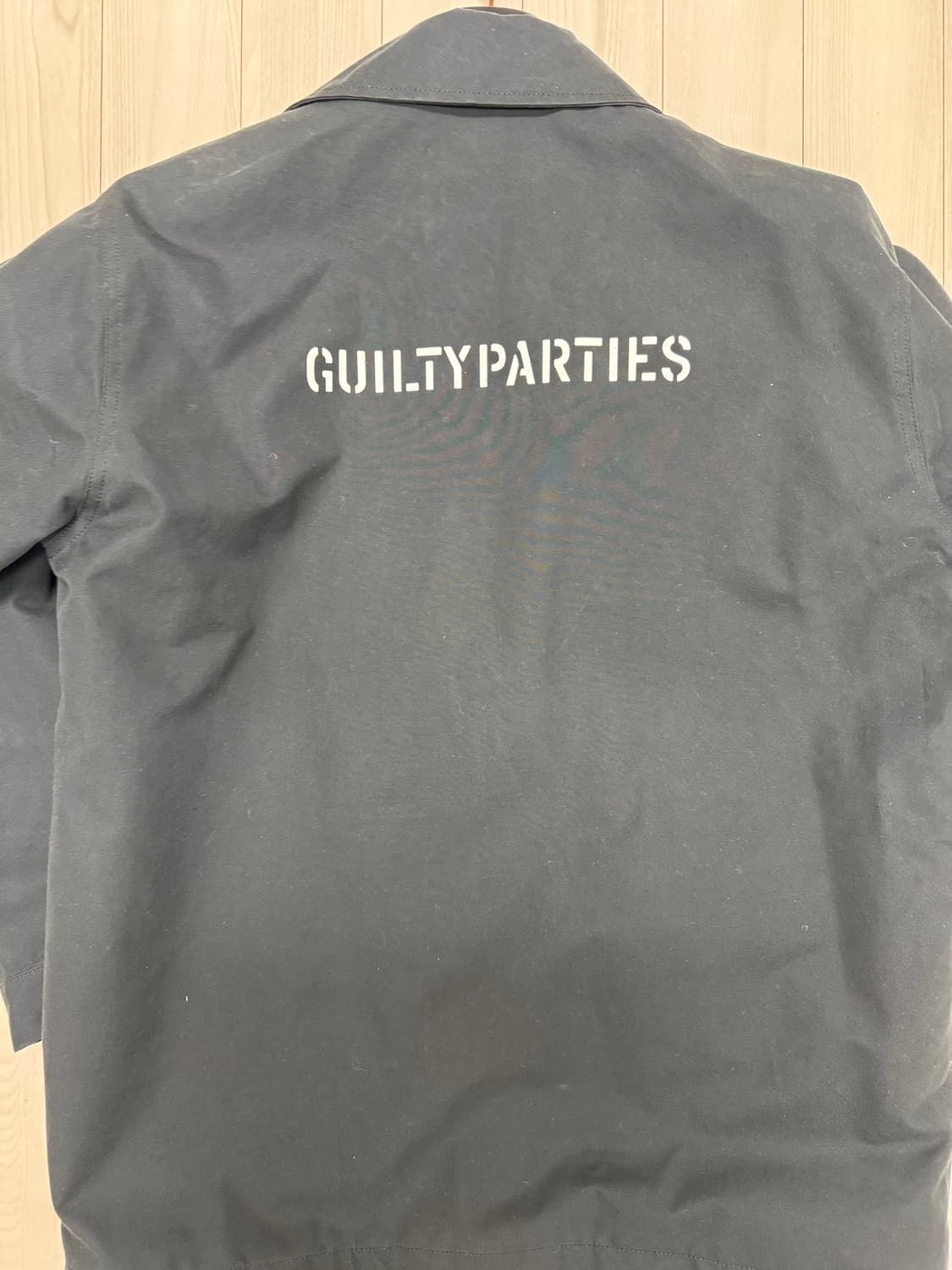 와코마리아 코치자켓 판매합니다 상품이미지2