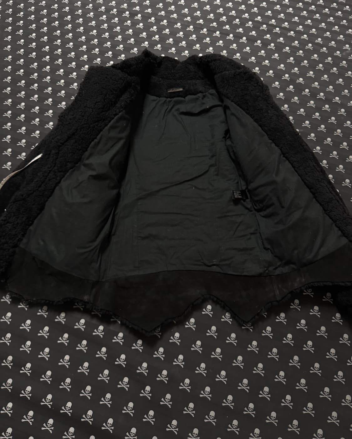 “14th Addiction” Mouton Jacket 상품이미지6