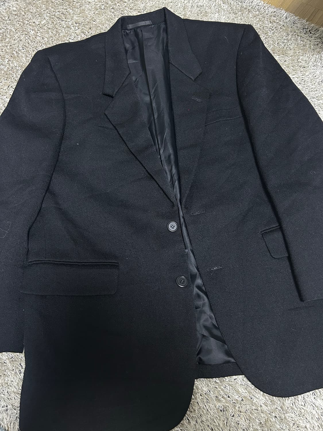 일제 울 블레이저 105 상품이미지1