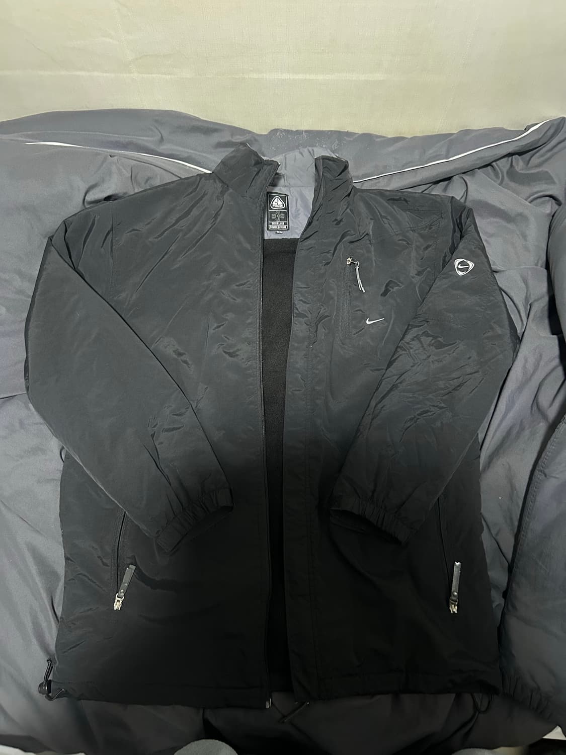 나이키 ACG 써마핏 블랙 자켓 3XL 상품이미지1