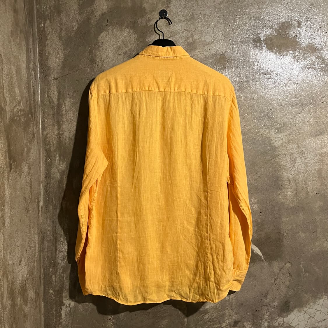 마시모두띠 린넨 솔리드셔츠 상품이미지4