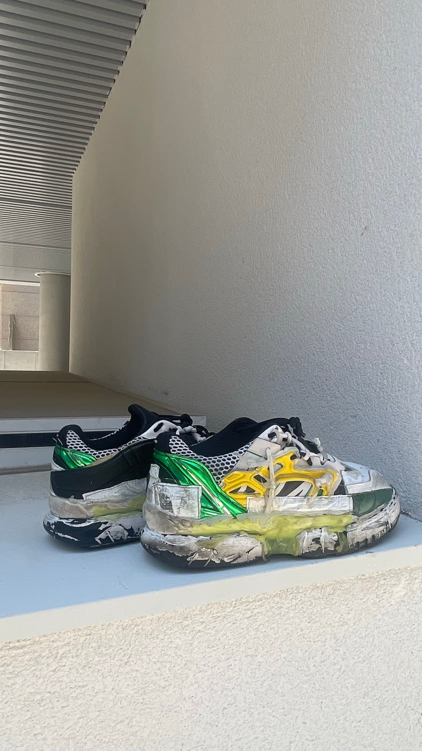 [Maison Margiela] Fusion Sneakers (Multi 상품이미지4