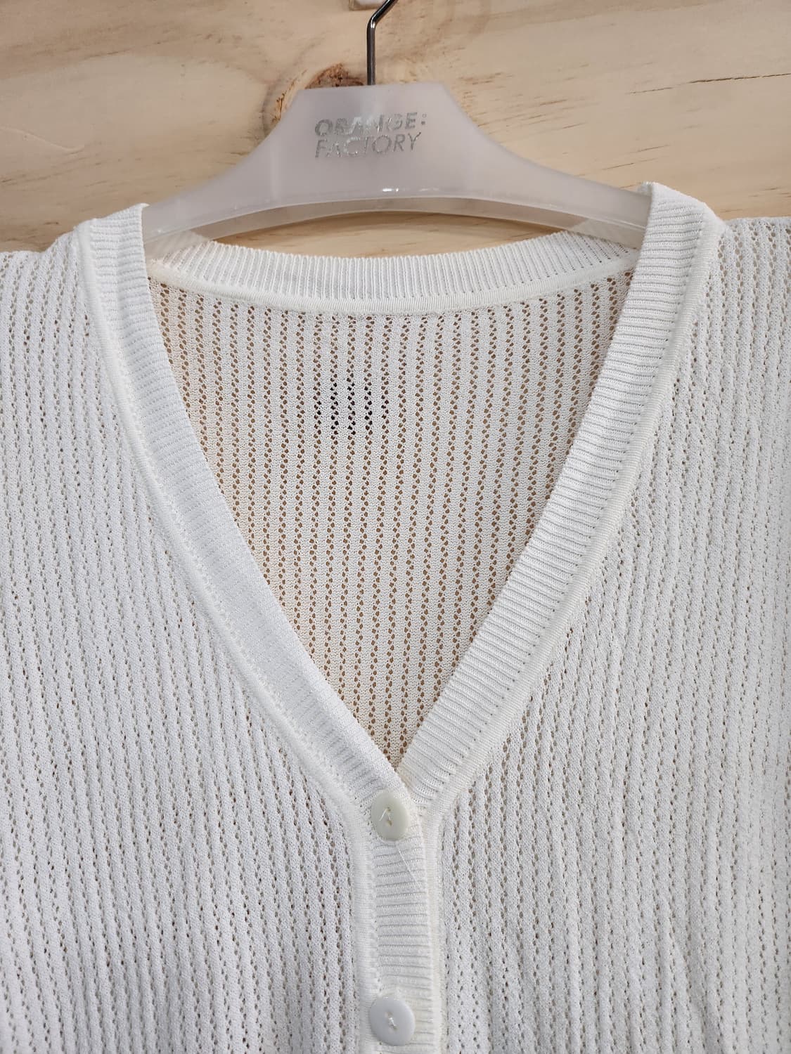 1186) KL by LYNN 여름 가디건 상품이미지5