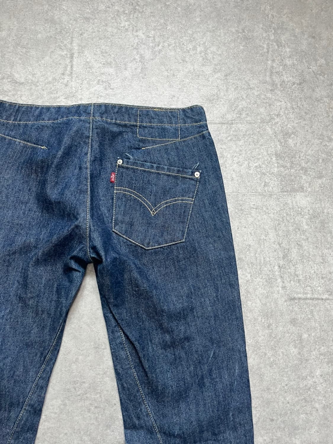 32) 리바이스 1st엔지니어드진 상품이미지5