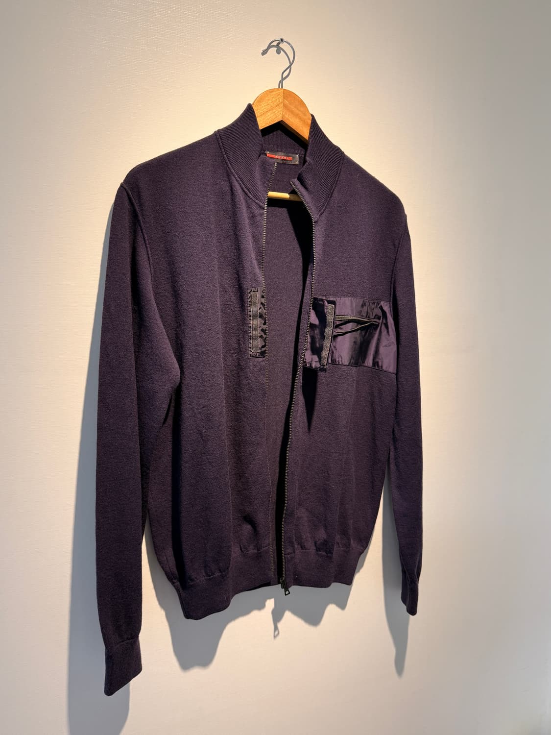 00SS Technical Pocket Knit Zip-up 상품이미지7