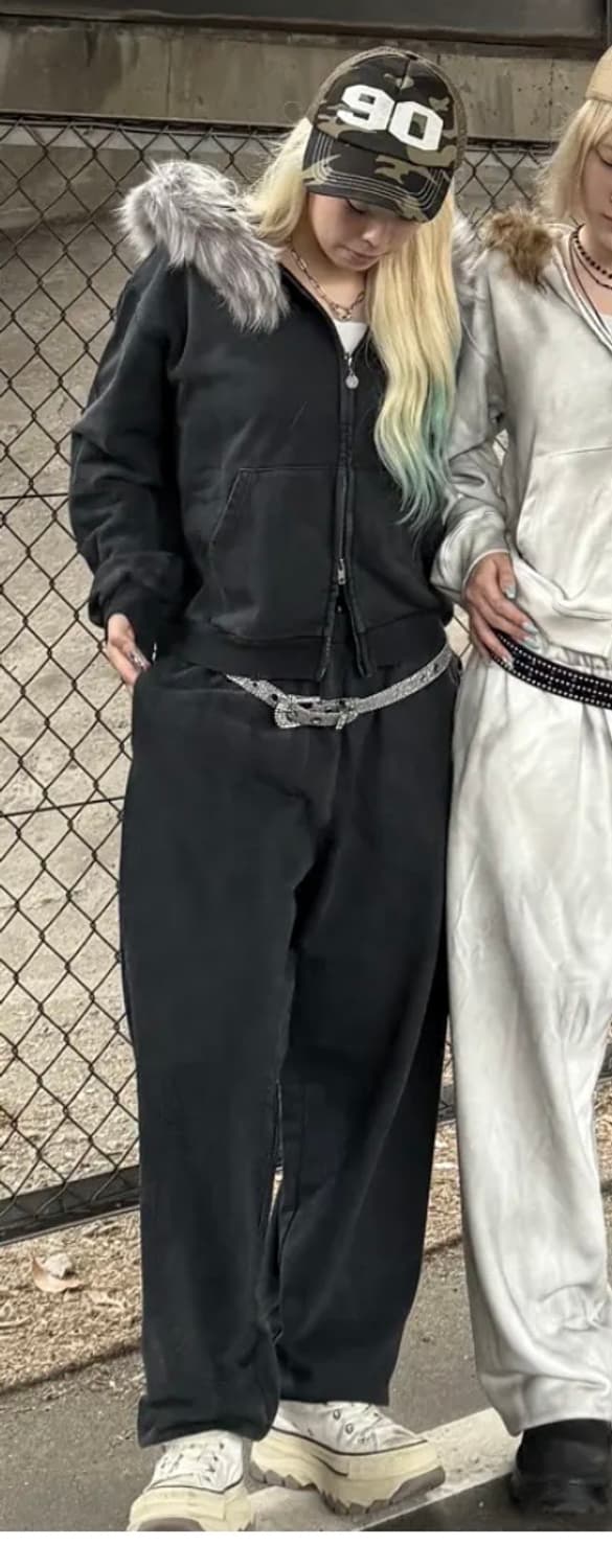 9090 넘버링 메쉬 캡 상품이미지2