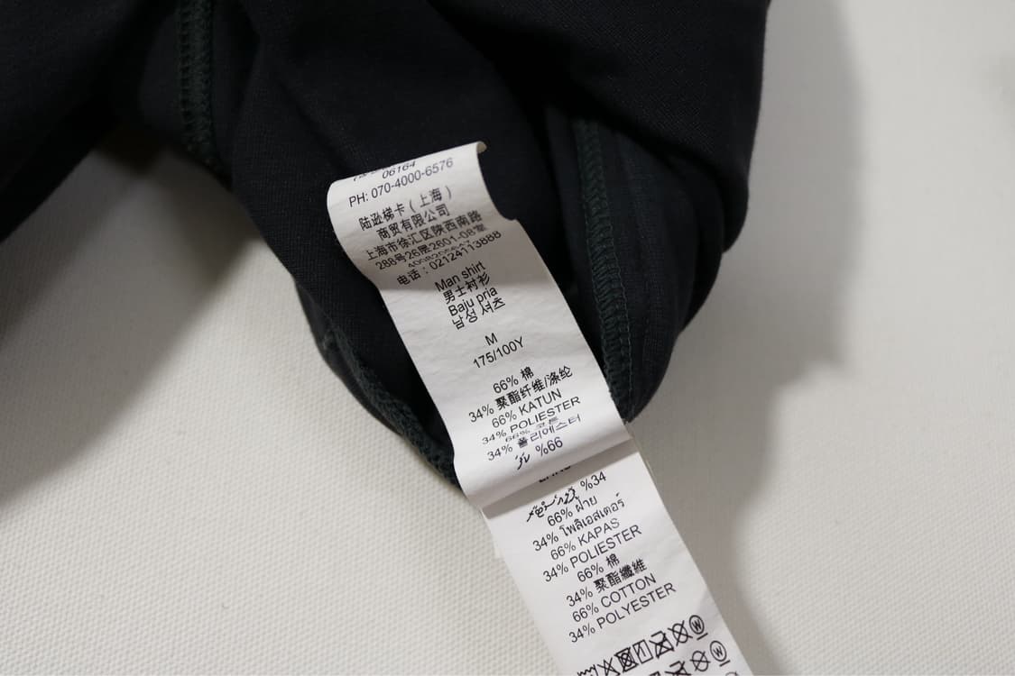 [L] 오클리 택티컬 긴팔 티셔츠 상품이미지7