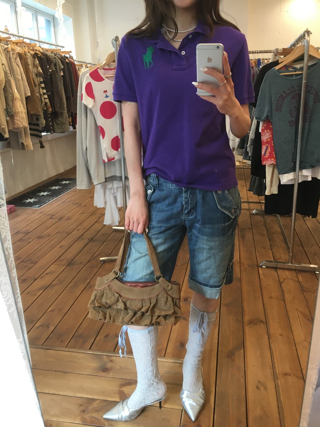 폴로 포도 빅포니 카라티 상품이미지6