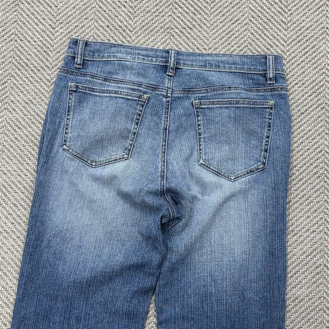 dkny진스 부츠컷 데님 팬츠 v2715 상품이미지4