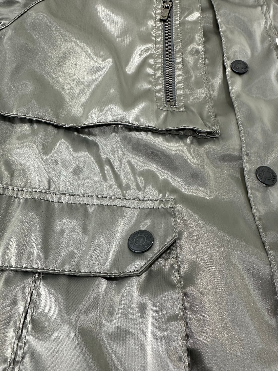 엠포리오 아르마니 나일론 자켓 상품이미지4