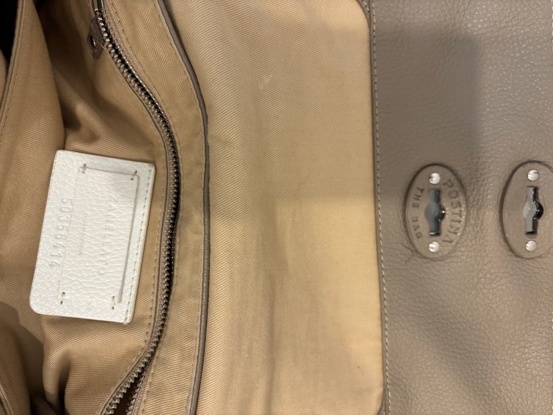 정품 자넬라토 포스티나 크로스백     상품이미지10