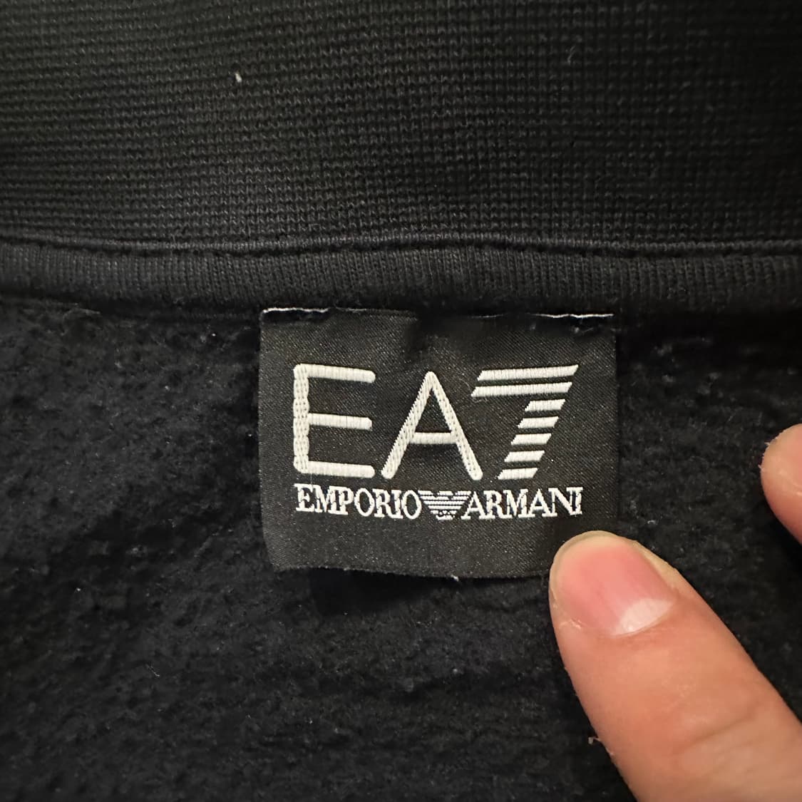 엠포리오 아르마니 EA7 집업 자켓 상품이미지6